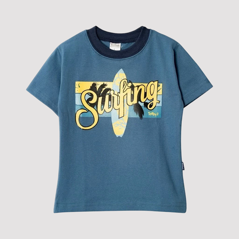 Remera surfing - comprar online
