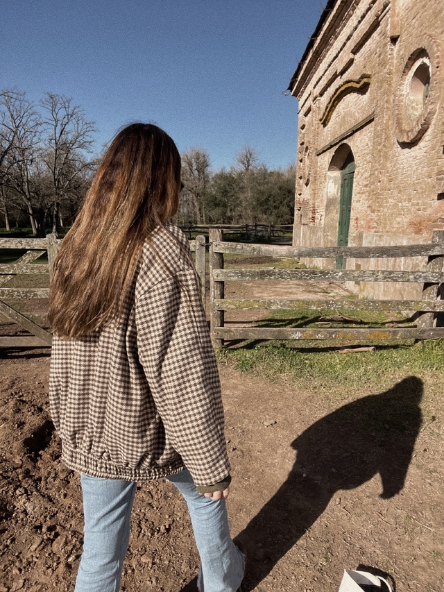 The Bomber Jacket - CUADRILLE thumbnail 2