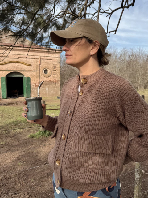 Cardigan Greta - comprar online