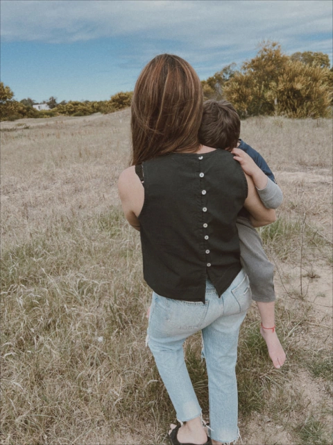 Top Langosta Botones - comprar online