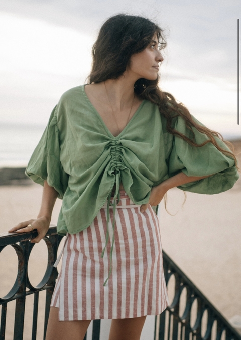Pollera Luz