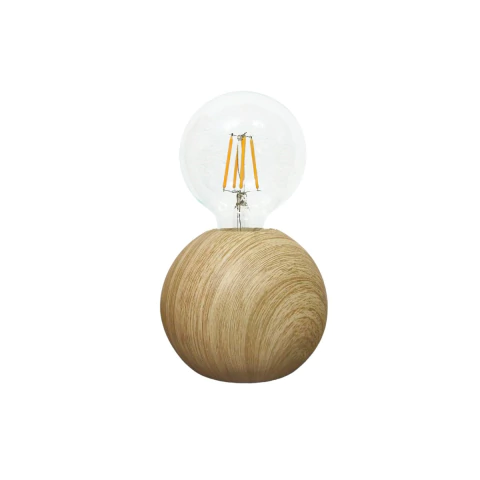 Luminária Decorativa Lâmpada Retrô 17cm - Verito