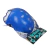 Capacete Azul Tamanho M Belfix - comprar online