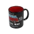 Caneca De Porcelana Kombi Enjoy The Way 320ml Urban - loja online
