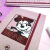 Caderno De Brochura Minnie Com 336 Páginas DAC - EUQUEROUM - Xadrez, Miniaturas, Estatuetas, Dia dos Pais