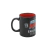 Caneca De Porcelana Kombi Enjoy The Way 320ml Urban - loja online