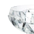 Centro De Mesa Com Pé Carol 24 x 19cm Studio Crystal - comprar online