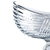 Centro De Mesa Oval Com Pé Linum Studio Crystal - comprar online