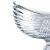Centro De Mesa Oval Com Pé Linum Studio Crystal - comprar online