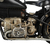 Miniatura Colecionável Moto Com Sidecar 1965 Black Verito - comprar online