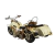 Miniatura Colecionável Moto Com Sidecar 1965 Branco Verito - EUQUEROUM > Xadrez, Miniaturas e Estatuetas