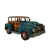 Colecionável De Metal Ford Woody Wagon 1941 Azul Petróleo - loja online