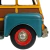 Colecionável De Metal Ford Woody Wagon 1941 Azul Petróleo - comprar online