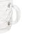 Conjunto Com 3 Canecas Para Café de Vidro Diamond 250ml Lyor na internet