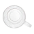 Conjunto Com 3 Canecas Para Café de Vidro Diamond 250ml Lyor - loja online