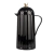 Garrafa Térmica De Plástico Bird Preta 1l Bon Gourmet