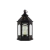Lanterna Marroquina Dourada Decorativa Com Lâmpada LED 27cm We Make