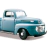 Miniatura Colecionável Ford F-1 Pick-Up 1948 Cinza 1/25 Maisto - comprar online