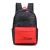 Mochila Escolar Hot Wheels Preta Luxcel