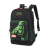 Imagem do Mochila Escolar Hulk Verde Luxcel