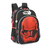 Mochila Star Wars The Mandalorian Preta Luxcel - loja online