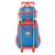 Mochila De Rodinhas Escolar Toy Story E Lancheira Vermelha Luxcel - comprar online