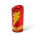Porta Garrafa Térmico 600ml Raio Vermelho