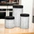 Pote de Vidro Fontana 3 Peças 1,7L 1,2L E 800ml Hauskraft - comprar online