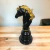 Troféu Xadrez Estatueta Chess Cavalo Preto Luxo 25CM Verito - EUQUEROUM Miniaturas, Xadrez e Estatuetas