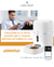 Imagen de Comedero Automatico Interactivo Con Camara Linda Smart Mascotas 6 L