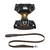 Kit Ruffwear Front Range Arnes y Correa + Plato Portátil