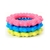 Juguete Aro Mordillo Con Púas Tpr Pet Max Resistente Perros 7,5 Cm