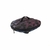 Bolso de mano Ibiyaya en colores negro, morado y azul, diseñado para el transporte de mascotas de hasta 6 kg.