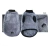 Buzo Sanity Invierno Abrigo Antibacterial Elimina Acaros y Mal Olor Corderito Talle 6