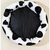 Imagen de Moises Soft Cama Animal Print Vaca Suave Impetu Confort Perros y Gatos S Y M 55 Cm