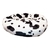 Moises Soft Cama Animal Print Vaca Suave Impetu Confort Perros y Gatos S Y M 55 Cm - comprar online