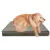 Colchon Comfort Cama Tipo Ortopedica Upper Pillow Con Funda Xl 