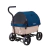 Coche Ibiyaya Carrito Noah All Around Beach Wagon Mascotas