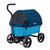 Carrito Ibiyaya Noah All Around Beach Wagon Coche Mascotas Perros Grandes