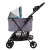Imagen de Coche Para Mascotas Carrito De Paseo Easy Strolling Buggy Ibiyaya 20kg