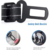 Correa Resistente Premium Elastica Reflectiva Acolchada Anti Tiron Cinto De Seguridad Perros