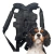 Mochila Arnes Para Perros Moto/bici Mochi Chunis Talle XXL Especial - 8 a 10 kg