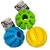 Juguete Pelota Mediana Dental Goma Rellenable Impetu Baseball M 6 Cm en internet