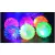 Juguete Pelota Erizo Luces Con Chifle Perros 6 Cm en internet