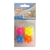 Set Kit 4 Juguete Pelota Caucho Trixie Multiformas Estrellitas Saltarinas Gatos en internet