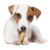 Hueso Nylabone Dura Power Chew Super Resistente Sabor a Pollo S en internet