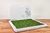 Imagen de Kit Bandeja Mini Alfombra Sanitaria Tonipets + Pared para Machos XS+ Snack Mon Ami