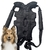 Mochila Para Perros Moto Mochi Chunis Talle XXXL
