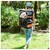 Mochila Bolso Ibiyaya Dos Niveles Paseo Perros Gatos 12 Kg Viajes paseos