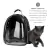 Mochila Espacial Capsula Transportadora Paseo Mascotas 6kg - comprar online